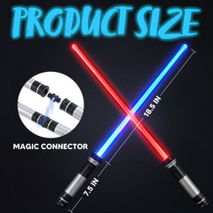 JOYIN - LED Light Swords Set
