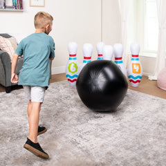 Giant Inflatable Bowling