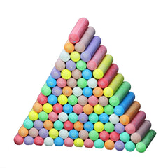 4in Jumbo Chalks, 120 Pcs