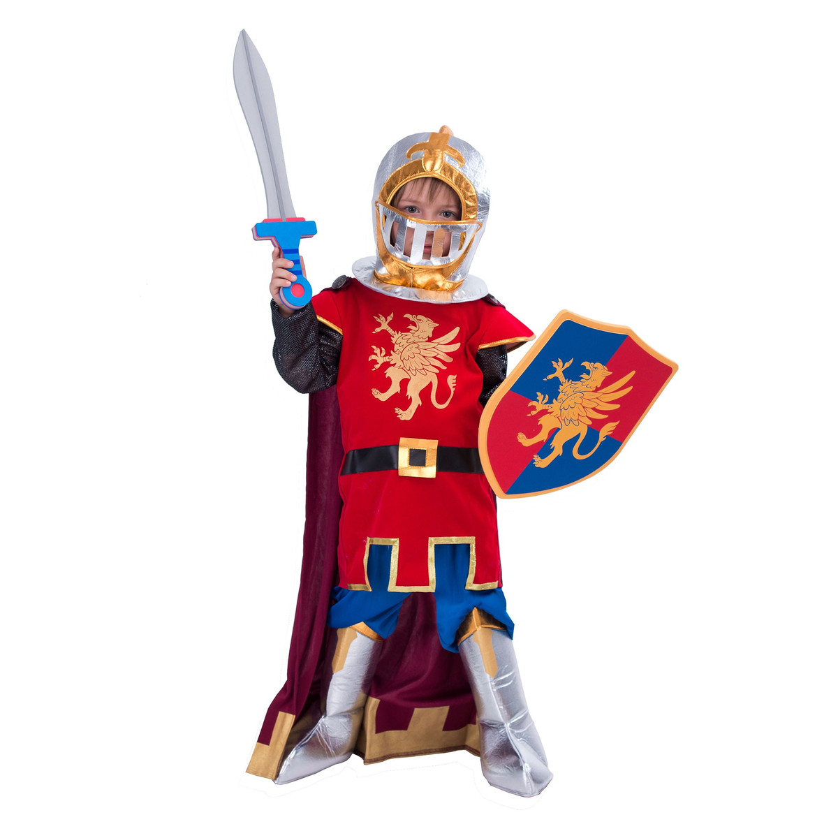 Medieval Knight Costume - Child