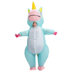 Unicorn Inflatable Costume - Child