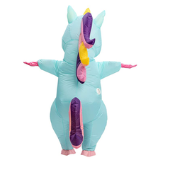 Unicorn Inflatable Costume - Child