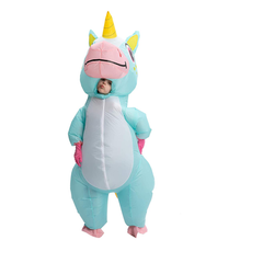 Unicorn Inflatable Costume - Child