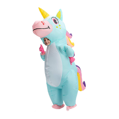 Unicorn Inflatable Costume - Child