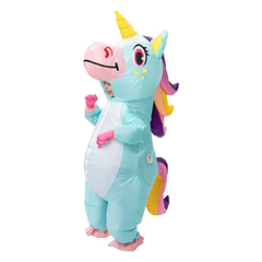 Unicorn Inflatable Costume - Child