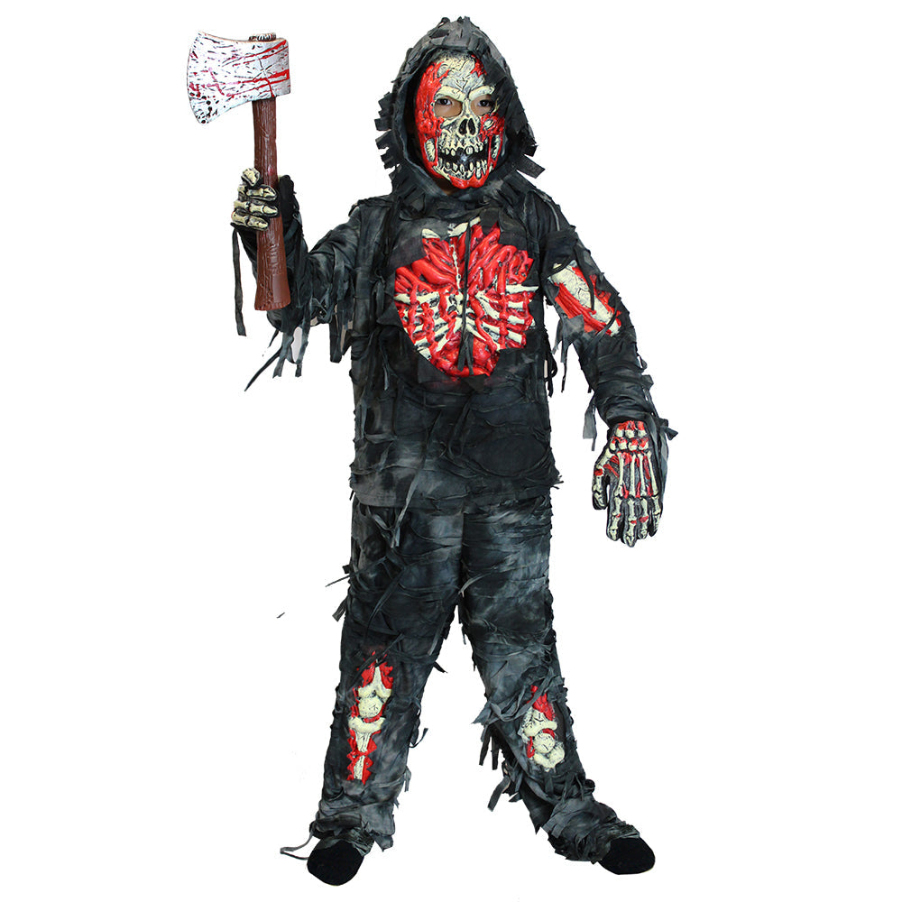 Zombie Costume Cosplay - Child