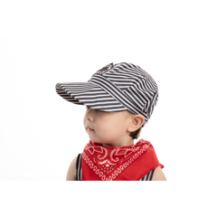 Train Engineer Costume Role Play Cosplay -  Child