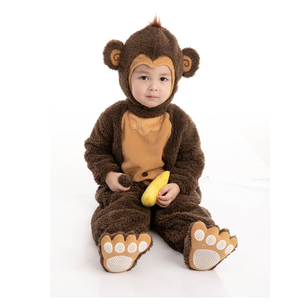 Baby Monkey Costume -  Child