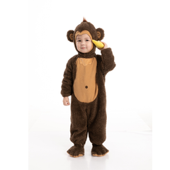 Baby Monkey Costume -  Child