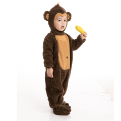 Baby Monkey Costume -  Child