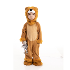 Lion Costume Cosplay- Child