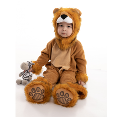 Lion Costume Cosplay- Child