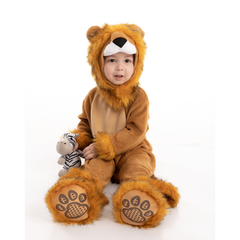 Lion Costume Cosplay- Child