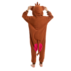 Monkey Pajamas Onesies - Child