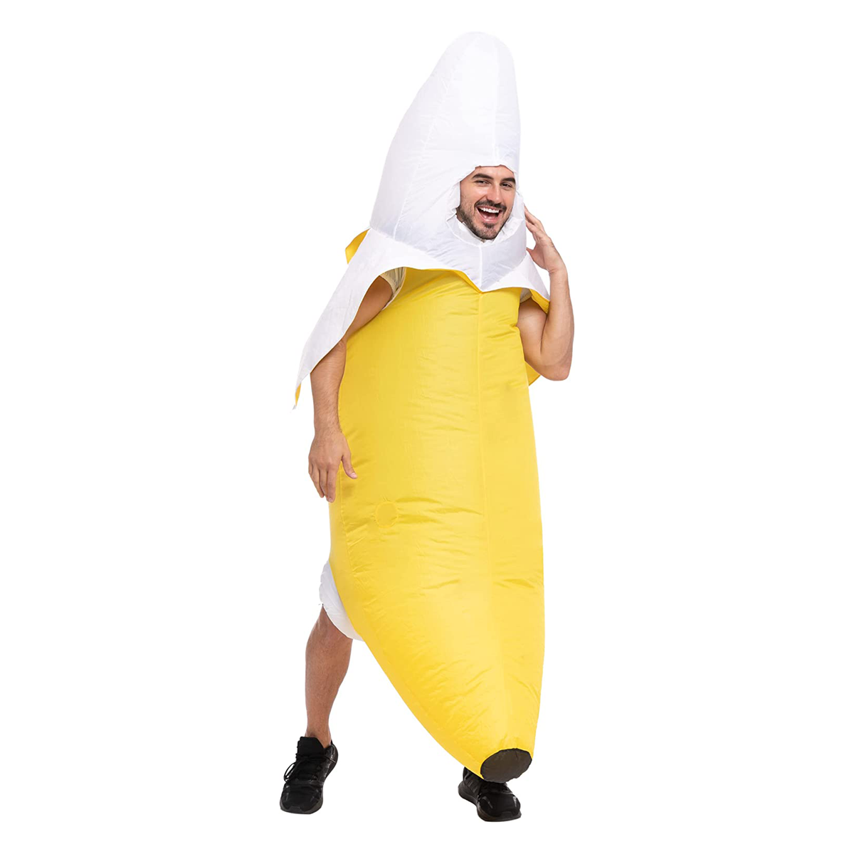 Full body Inflatable Banana Costume Adult