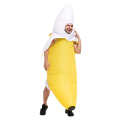 Full body Inflatable Banana Costume Adult