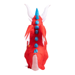 Full Body Red Dragon, Adult