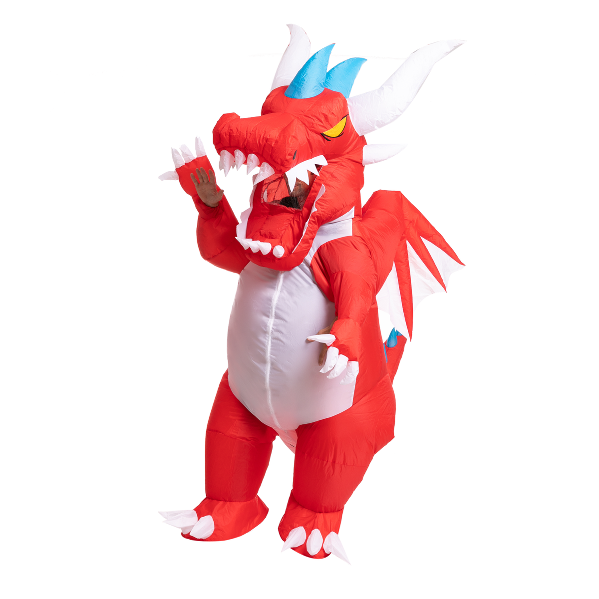 Full Body Red Dragon, Adult