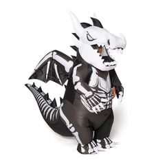 Full Body Dragon Skeleton