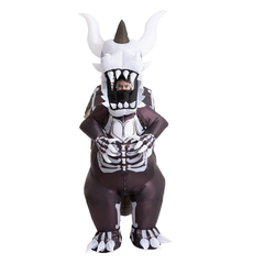 Full Body Dragon Skeleton