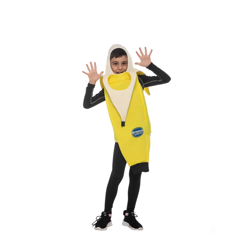 Child  Banana Costume