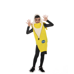 Child  Banana Costume