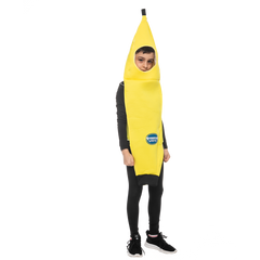 Child  Banana Costume