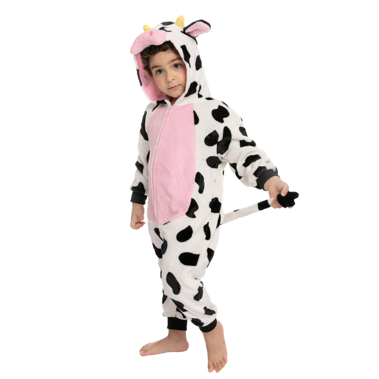 Cow Costume Onesie - Child