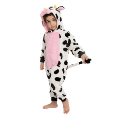 Cow Costume Onesie - Child