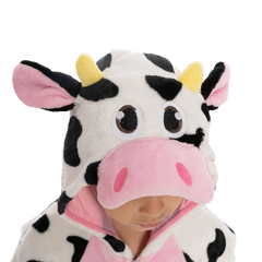 Cow Costume Onesie - Child