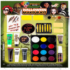 Family Cosplay Makeup Kit