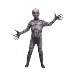 The Urban Ghost Second Skin Scary Costume- Child