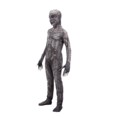 The Urban Ghost Second Skin Scary Costume- Child
