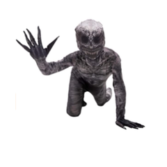 The Urban Ghost Second Skin Scary Costume- Child