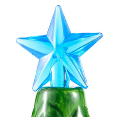 7" Mini Prelit Tabletop Christmas Tree