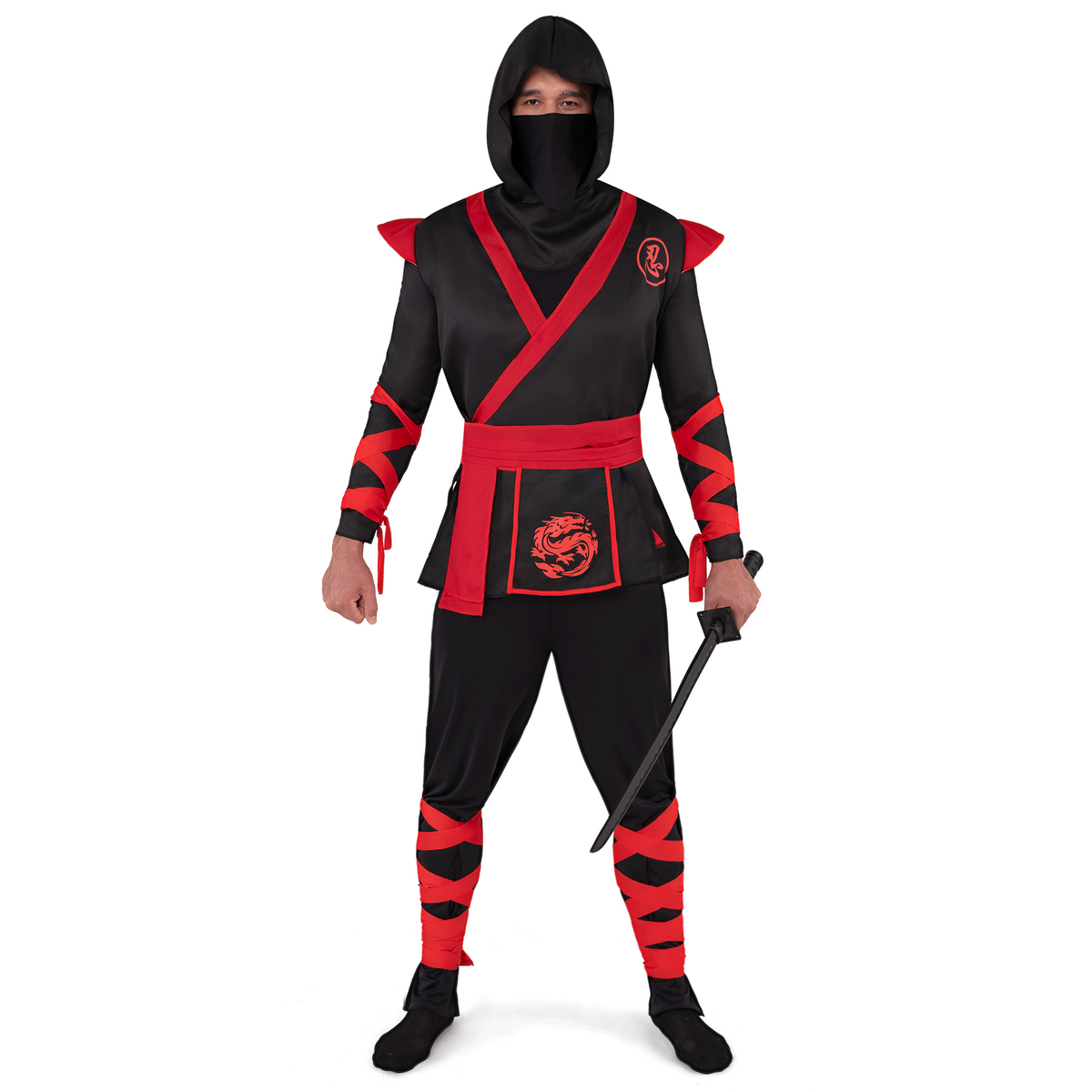 Ninja Costume - Adult