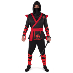 Ninja Costume - Adult