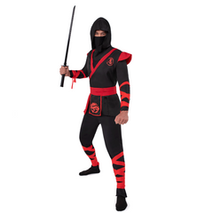 Ninja Costume - Adult