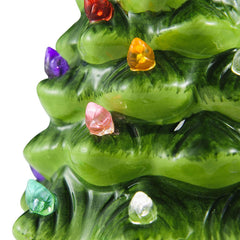 7" Mini Prelit Tabletop Christmas Tree