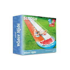 21ft Deluxe Water Slide with 2 Boogie Boards