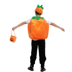 Wicked Pumpkin Costume - Child