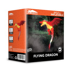 5ft Tall Hanging Flying Dragon Inflatable