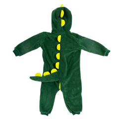 Dinosaur Pajamas Onesie - Child