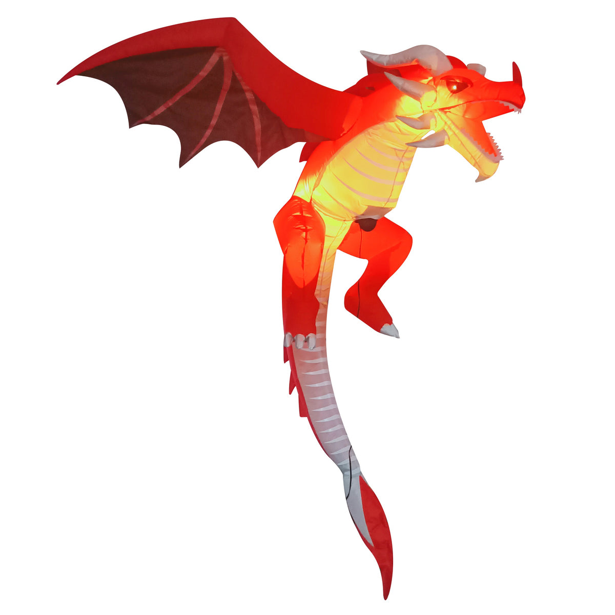 5ft Tall Hanging Flying Dragon Inflatable