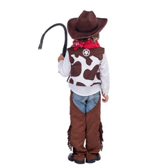 Cowboy Costume Set