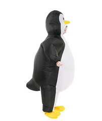 Inflatable Penguin Costume - Adult