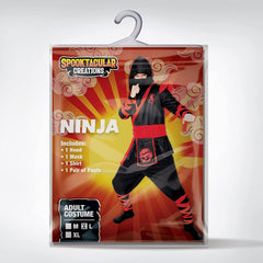 Ninja Costume - Adult