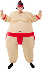 Sumo Inflatable Costume