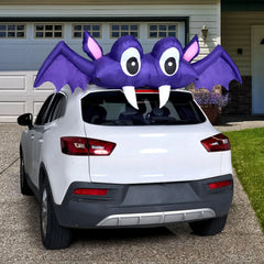 6ft Bats Trunk or Treat Halloween Inflatable
