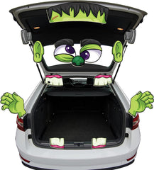 Halloween Trunk or Treat Frankenstein